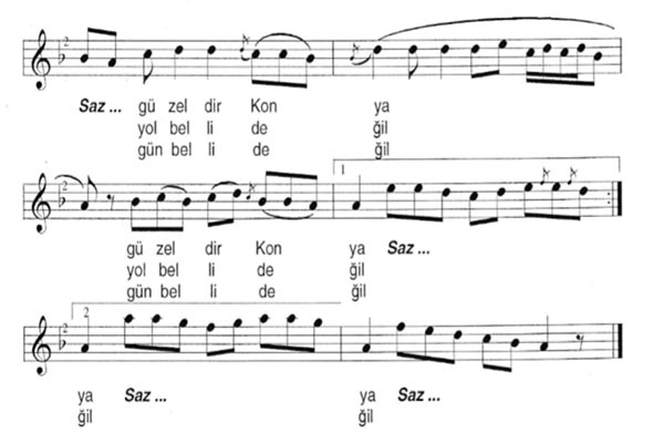Urfalı Nezif Türküsü