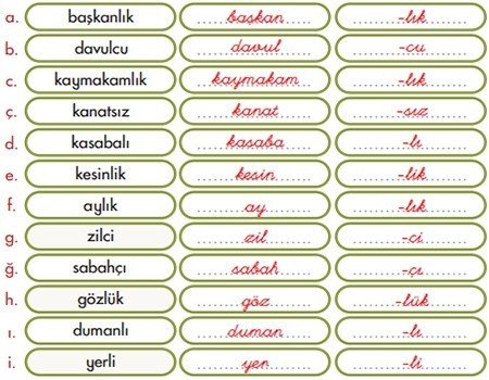 Bando Takımı 4. Etkinlik