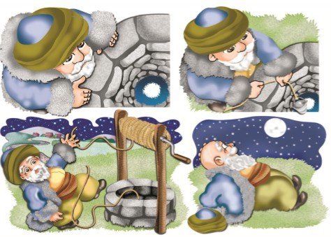 Özgün Yayınları Nasrettin Hoca 1. Etkinlik