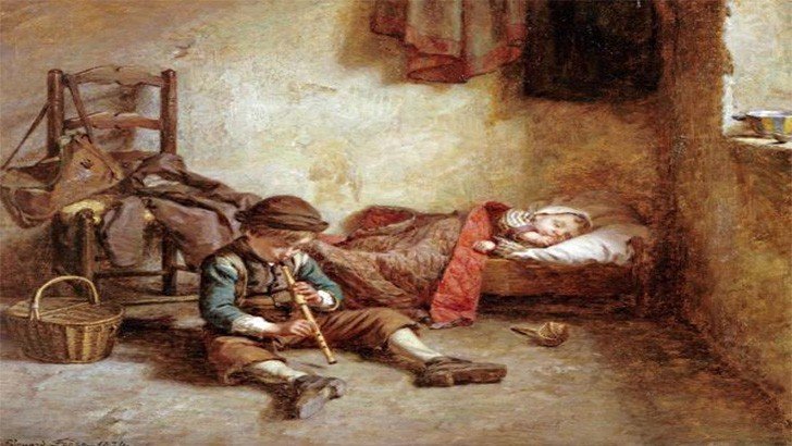 Amasya Merzifon Ninnileri