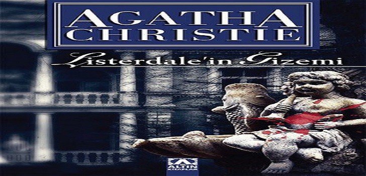 Agatha Christie Listerdale'in Gizemi Kitap Özeti