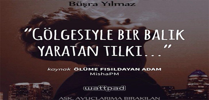 Büşra Yılmaz Ölüme Fısıldayan Adam Kitap Özeti