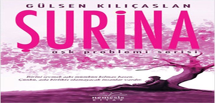 Gülsen Kılıçaslan Şurina Kitap Özeti