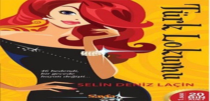 Selin Deniz Laçin Türk Lokumu Kitap Özeti