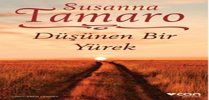 Susanna Tamaro Düşünen Bir Yürek Kitap Özeti