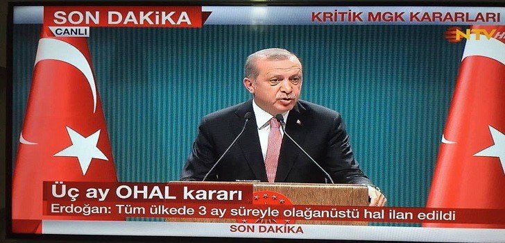 3 Ay Ohal Kararı