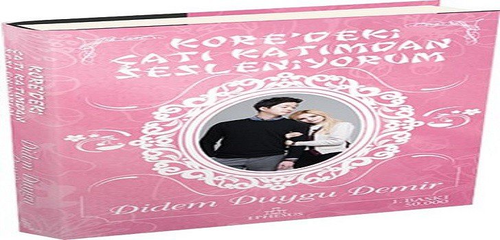 Didem Duygu Demir Kore'deki Çatı Katımdan Sesleniyorum Kitap Özeti