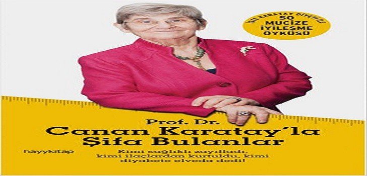Canan Karatay'la Şifa Bulanlar Kitap Özeti