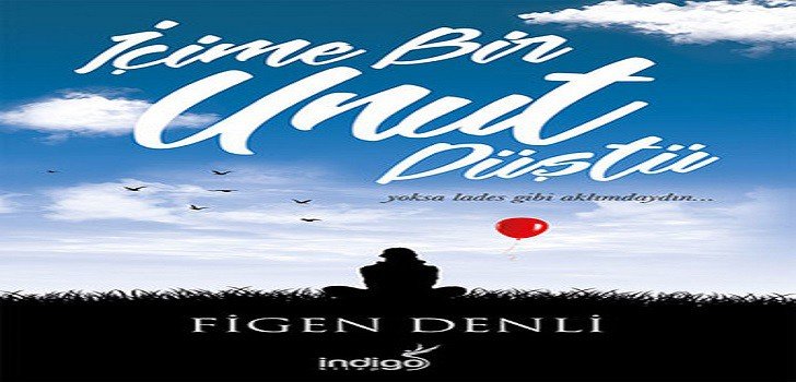 Figen Denli İçime Bir Unut Düştü Kitap Özeti