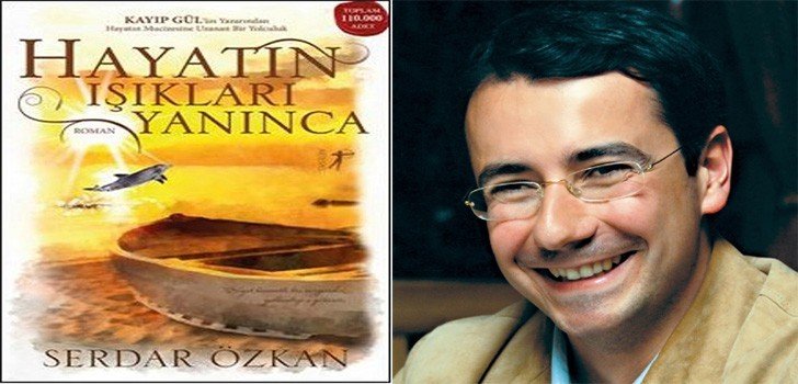 Serdar Özkan Hayatın Işıkları Yanınca Kitap Özeti