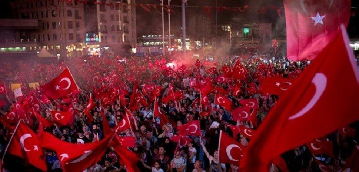 15 Temmuz Demokrasi Zaferi İle İlgili Şiir