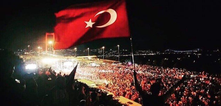 Gençlerin Gözüyle 15 Temmuz Milli İrade ve Demokrasi Yarışması