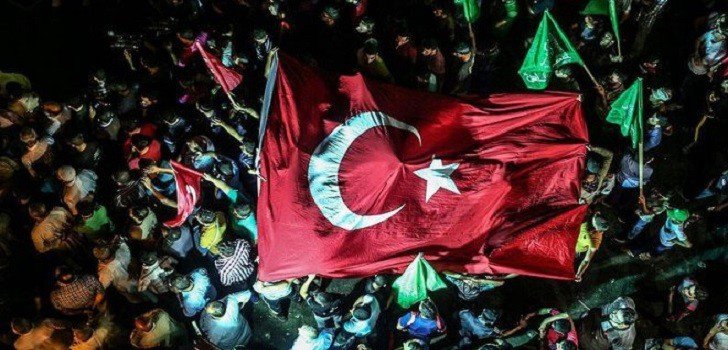 15 Temmuz Şehitlerine Mektup