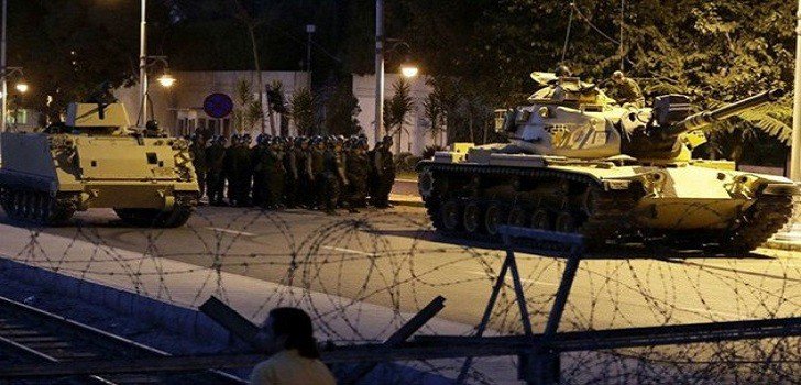 15 Temmuz Günü Darbe Yaşansaydı Yaşamımız Nasıl Olurdu