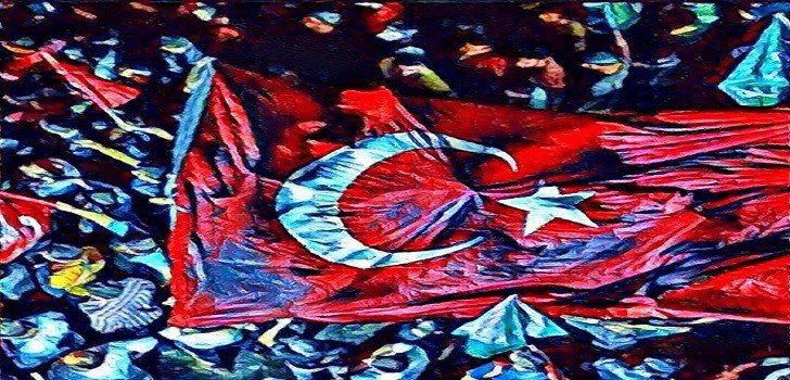 Gençlerin Gözüyle 15 Temmuz Milli İrade ve Demokrasi Resim