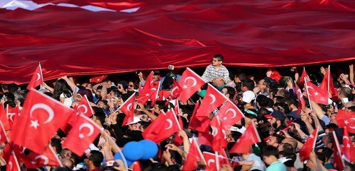 Gençlerin Gözüyle 15 Temmuz Milli İrade ve Demokrasi Şiir