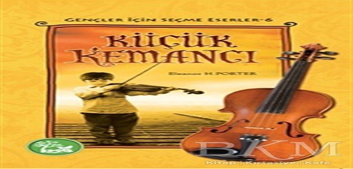 Eleanor H. Porter Küçük Kemancı Roman Özeti