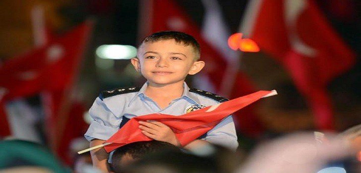 15 Temmuz Milli İrade ve Demokrasi Zaferi Destanı Kompozisyon Örneği