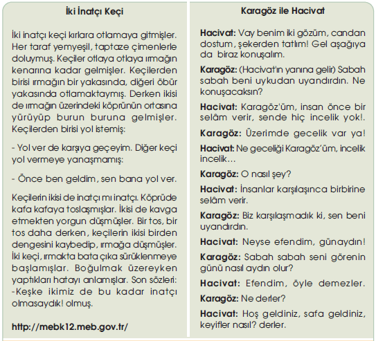 5-sinif-meb-yayinlari-turkce-kitabi-karagoz-ile-hacivat-incelik-cevaplari
