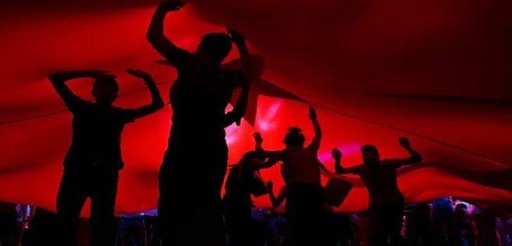 Darbeden Demokrasiye 15 Temmuz Demokrasi Zaferi Kompozisyon