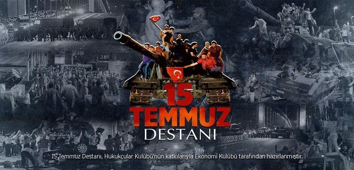15 Temmuz'u Anlat