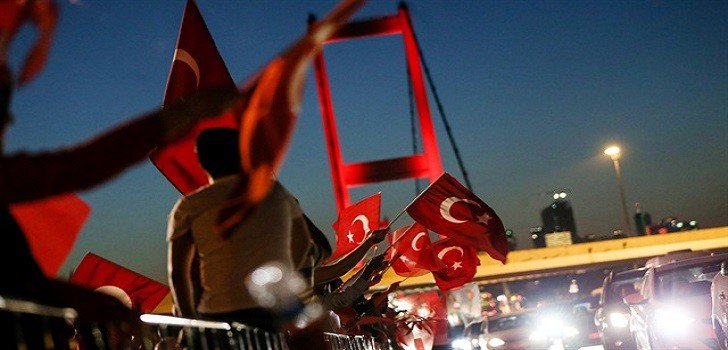 15 Temmuz’u Anlat Kısa Öykü
