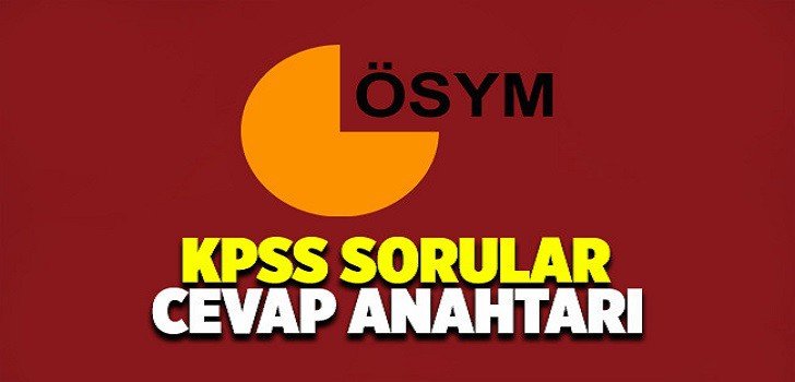 2016 Kpss Ortaöğretim Coğrafya Soruları ve Cevapları