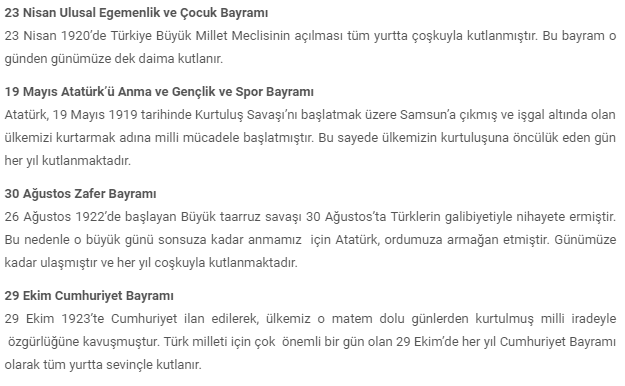 milli-bayramlarimizin-adlarini-ve-nicin-kutlandigini-arastiriniz