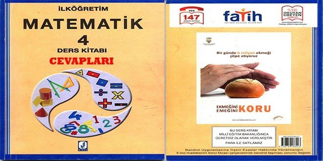 4. Sınıf Dikey Yayıncılık Matematik Ders Kitabı Sayfa 121 Cevabı