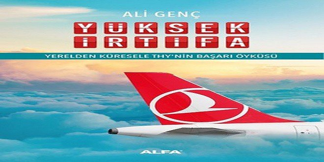 Ali Genç Yüksek İrtifa Kitap Özeti