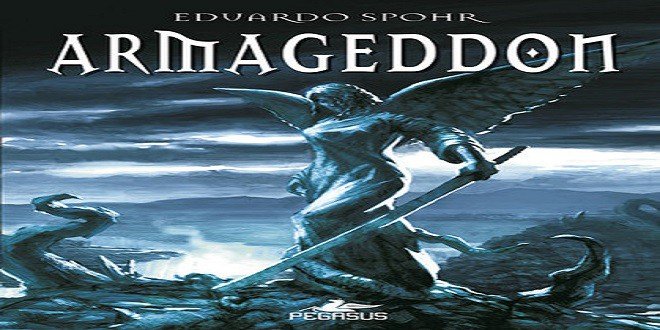 Eduardo Spohr Armageddon Kitap Özeti
