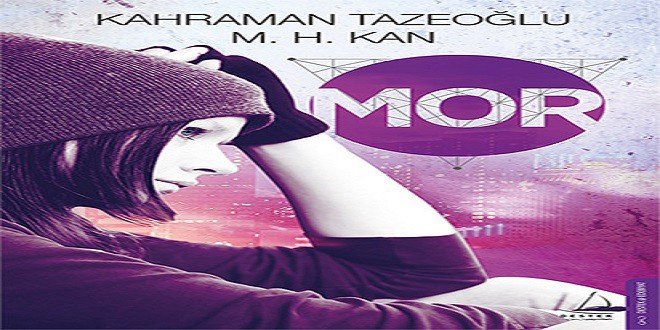 Kahraman Tazeoğlu Mor Kitap Özeti
