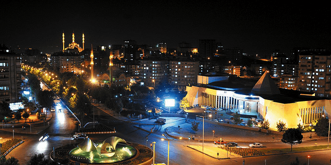 Madalyalı Kahraman Şehir Konulu Şiir