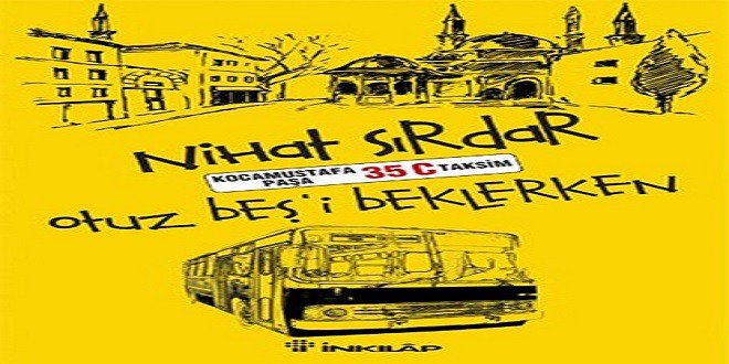 Nihat Sırdar Otuzbeş'i Beklerken Kitap Özeti