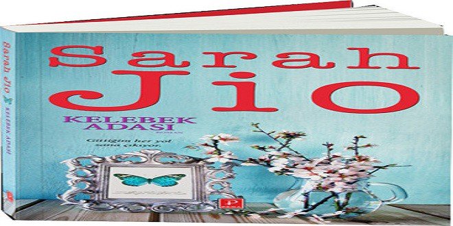 Sarah Jio Kelebek Adası Kitap Özeti