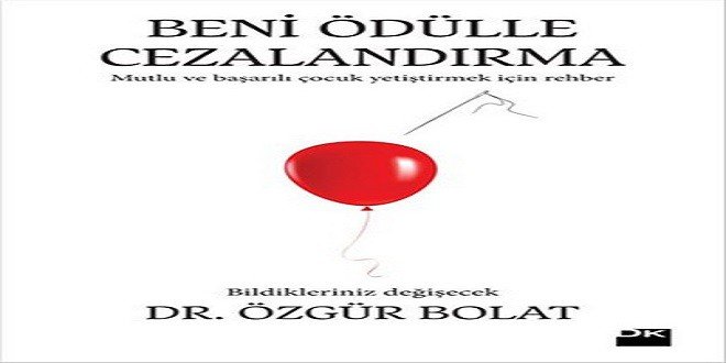 Özgür Bolat Beni Ödülle Cezalandırma Kitap Özeti