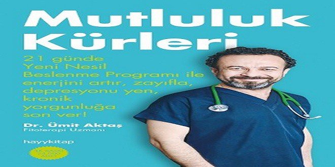 Ümit Aktaş Mutluluk Kürleri Kitap Özeti