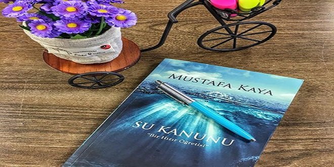 Mustafa Kaya Su Kanunu Kitap Özeti