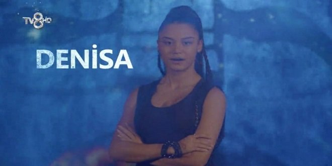 Survivor Denisa kimdir