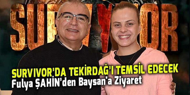 Survivor Fulya Şahin kimdir
