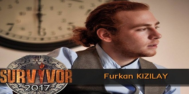 Survivor Furkan Kızılay kimdir