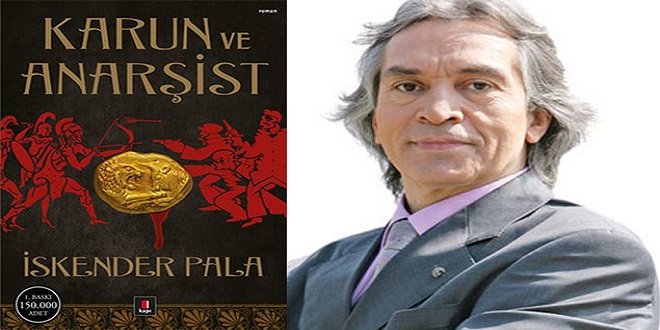 İskender Pala Karun ve Anarşist Kitap Özeti