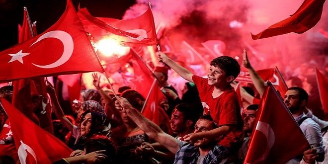 15 Temmuz şiirleri