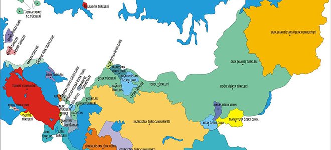Orta Asya ve Kafkasya'da Türkçe Şiir