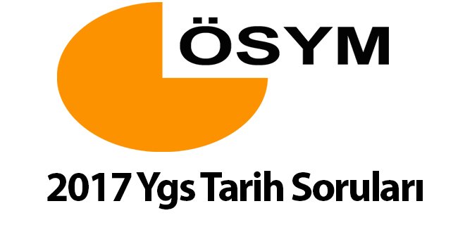 2017 Ygs Tarih Soruları ve Cevapları