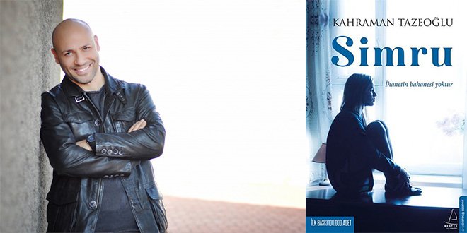 Kahraman Tazeoğlu Simru Kitap Özeti