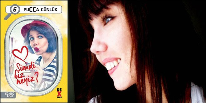 Pucca Günlük Şimdi Biz Neyiz Kitap Özeti