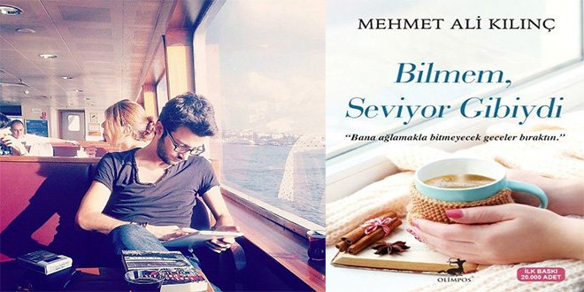 Mehmet Ali Kılınç Bilmem Seviyor Gibiydi Kitap Özeti