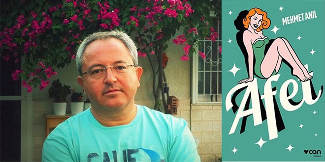 Mehmet Anıl Afet Kitap Özeti