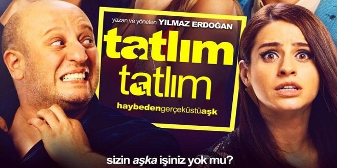 Yılmaz Erdoğan Tatlım Tatlım Kitap Özeti